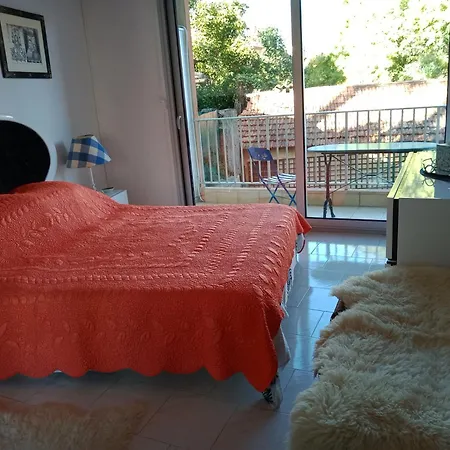Appartement Au Calme Menton Exterior photo