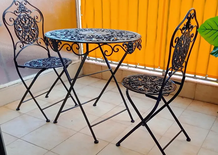 Appartement Au Calme