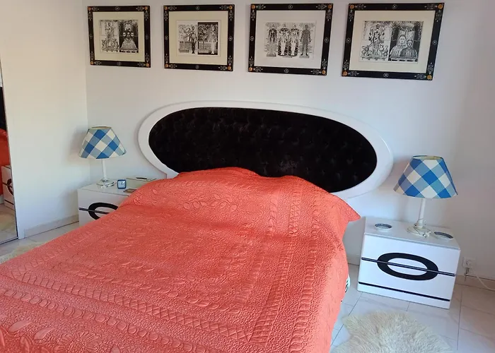 Appartement Au Calme