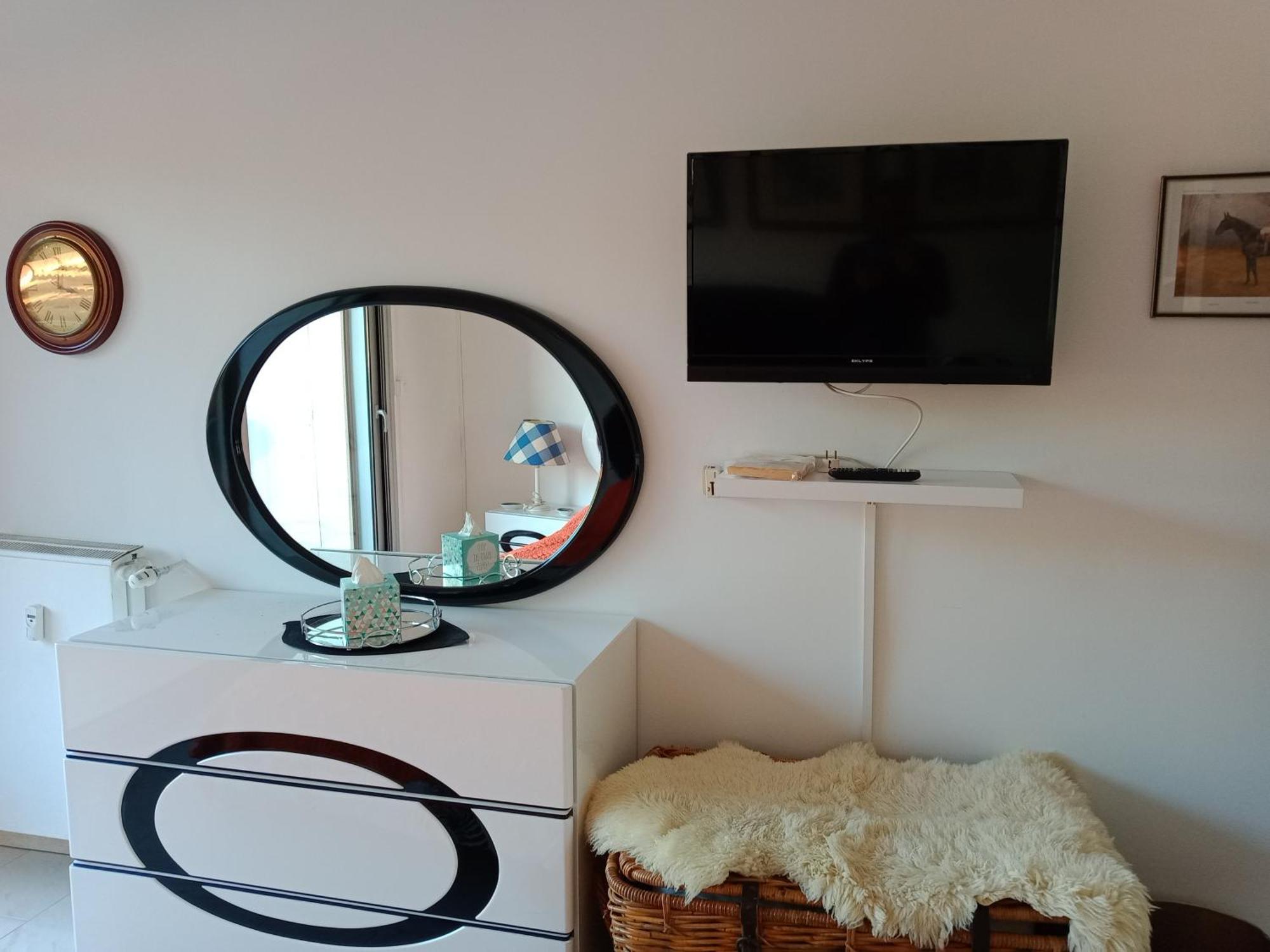 Apartment Au Calme Menton