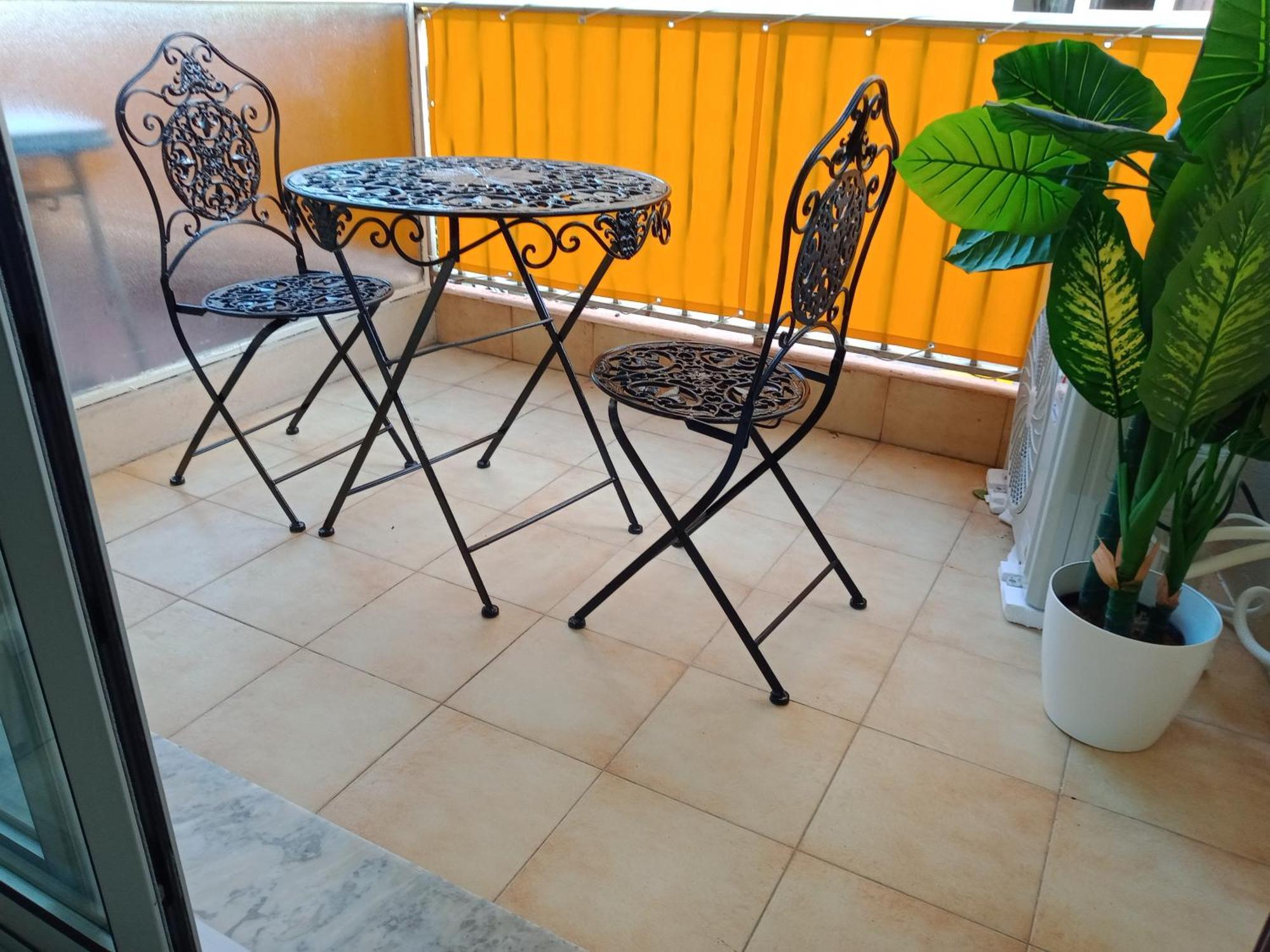 Apartment Au Calme Menton